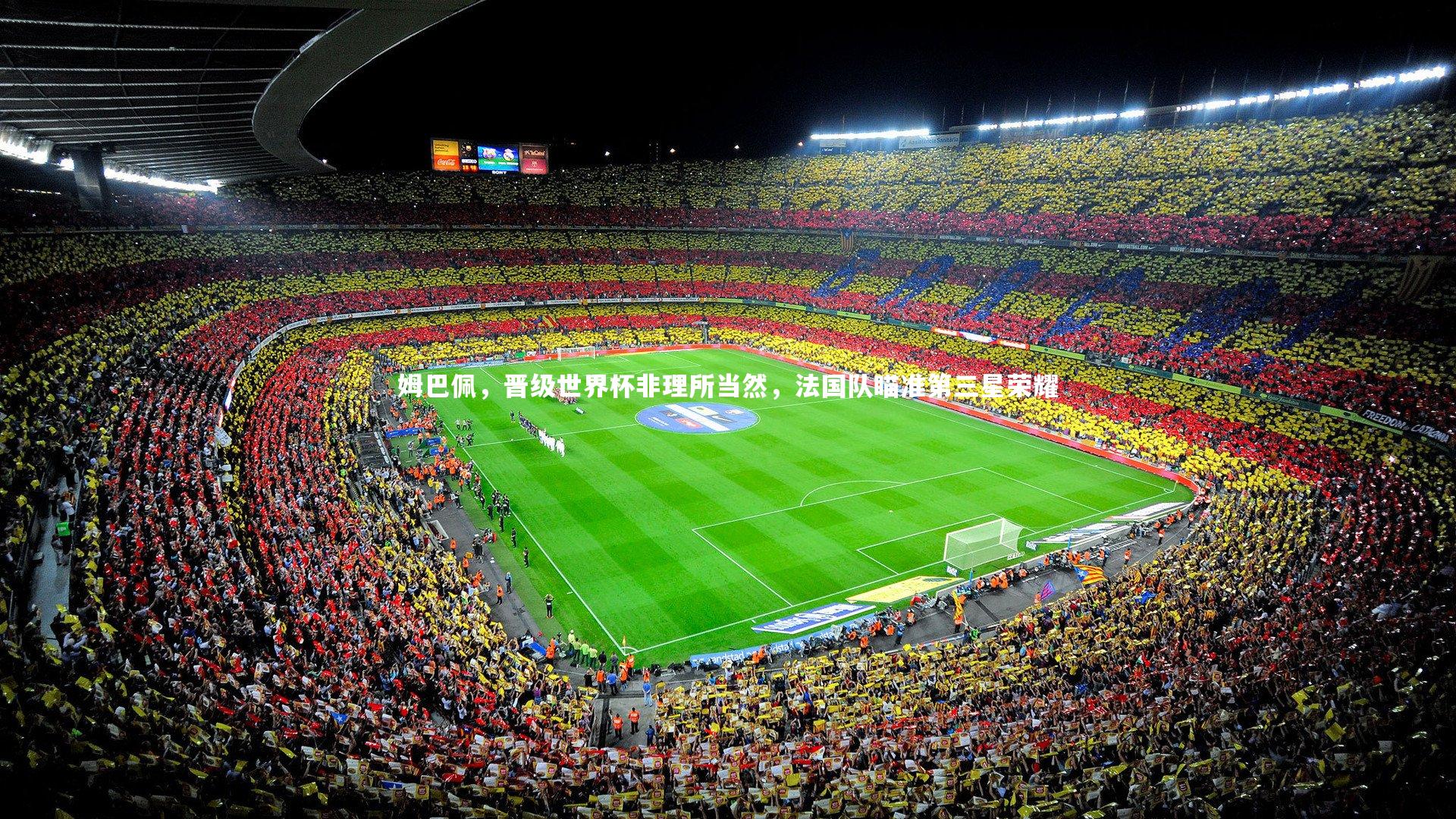 28圈相信品牌的力量：姆巴佩，晋级世界杯非理所当然，法国队瞄准第三星荣耀-第2张图片-28圈-相信品牌的力量