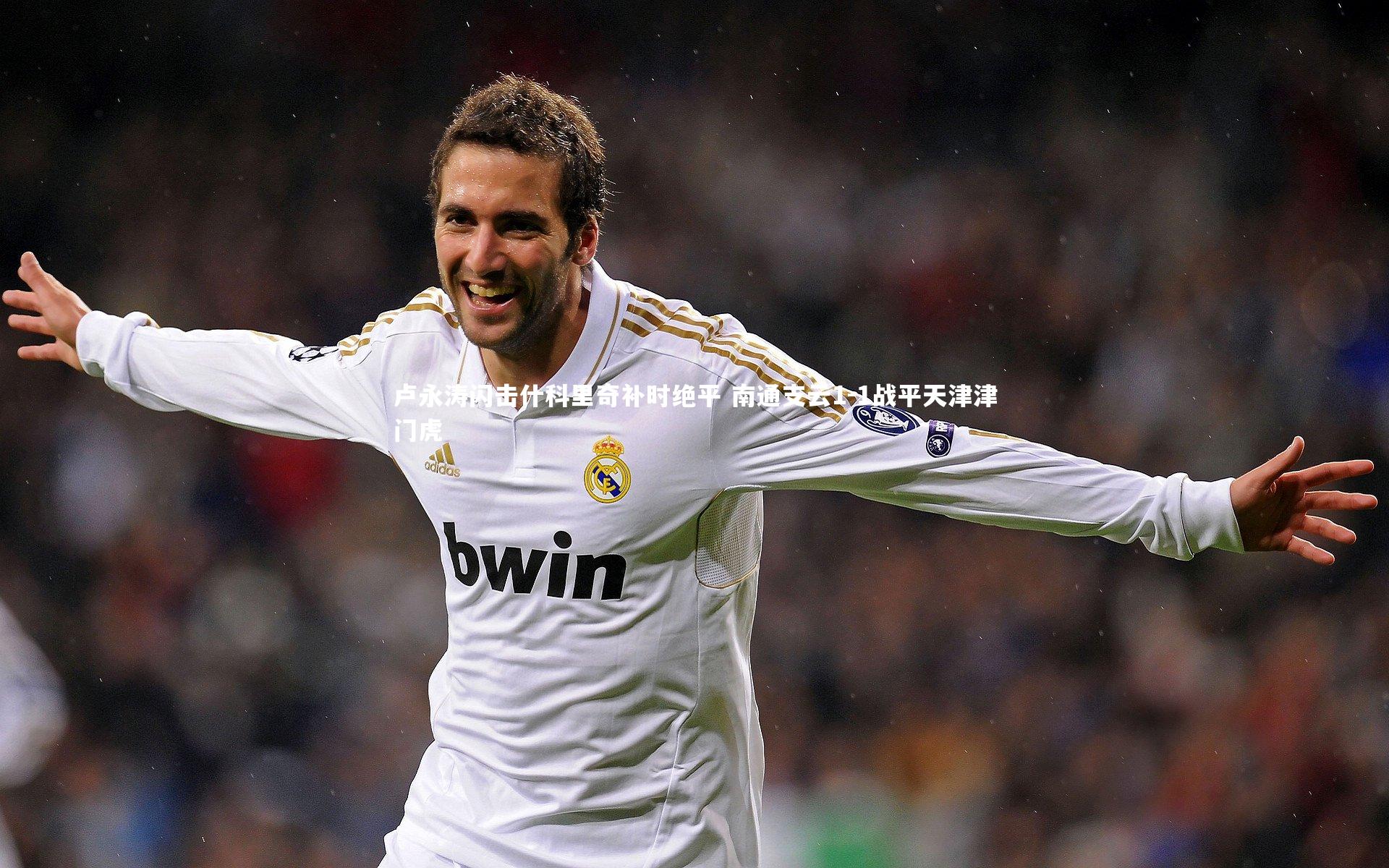 28圈官网|卢永涛闪击什科里奇补时绝平 南通支云1-1战平天津津门虎-第2张图片-28圈-相信品牌的力量